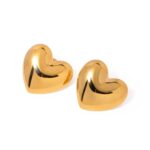 Alabina Heart Earrings
