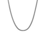 Herringbone Necklace 3mm-4mm