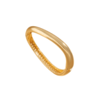 Onda Bangle Gold